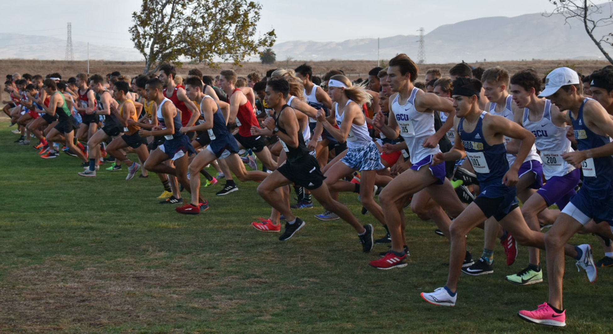 Mountain West Conference Cross Country Championships